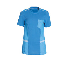 Indlæs billede til gallerivisning DAME PIQUE SHIRT (15313) - 8 FARVER