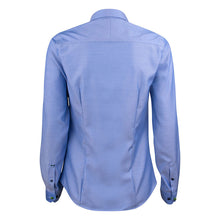 Indlæs billede til gallerivisning J.H&F Green Bow, Blue, Lady Fit