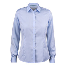 Indlæs billede til gallerivisning J.H&F Green Bow, Skyblue, Lady Fit