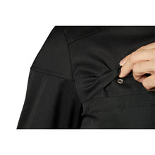 Indlæs billede til gallerivisning Kentaur Biker unisex kokke-servicejakke - Camouflage (23530)