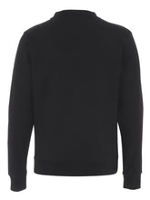 Indlæs billede til gallerivisning Sport Cardigan, organic (Unisex) - Sort (BKT721)