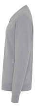 Indlæs billede til gallerivisning Sport Cardigan, organic (Unisex) - Oxford Grey (BKT721)