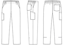 Indlæs billede til gallerivisning Kentaur 4-way Stretch Unisex Buks 92 cm (16209) 3 farver