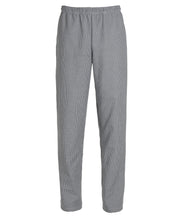 Indlæs billede til gallerivisning Kentaur unisex joggingbuks - tern sort/hvid (1646)