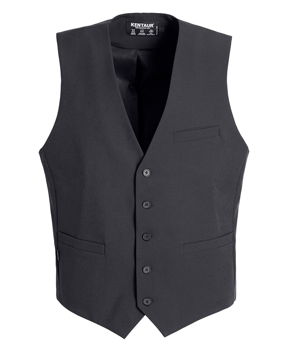 Kentaur Herre service vest - dark night (27060)