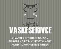 Billig vaskeaftale / vaskeservice på dit kokketøj som er købt hos billigtkokketøj.dk