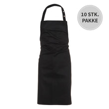 Indlæs billede til gallerivisning Kokkeforklæde - Dark Navy - 10 stk pakke.