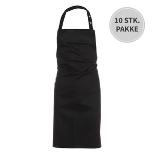 Kokkeforklæde - Dark Navy - 10 stk pakke.