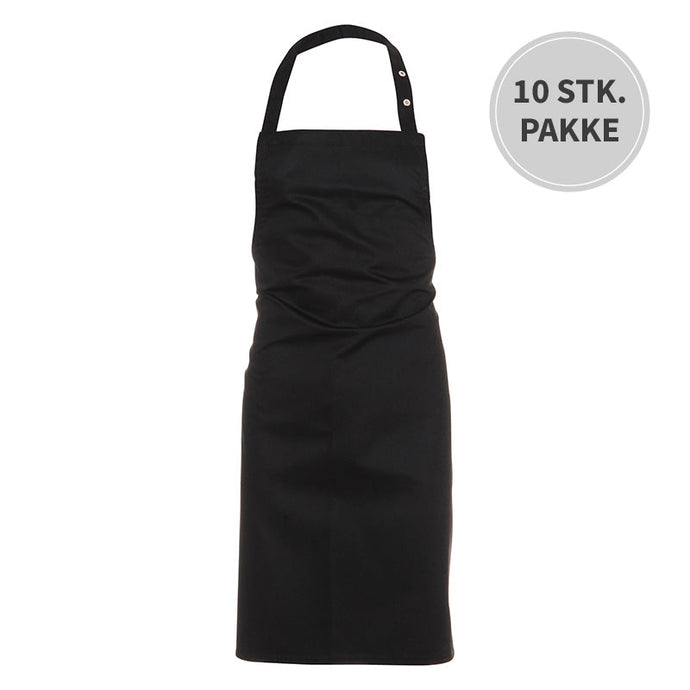 Kokkeforklæde - Dark Navy - 10 stk pakke.