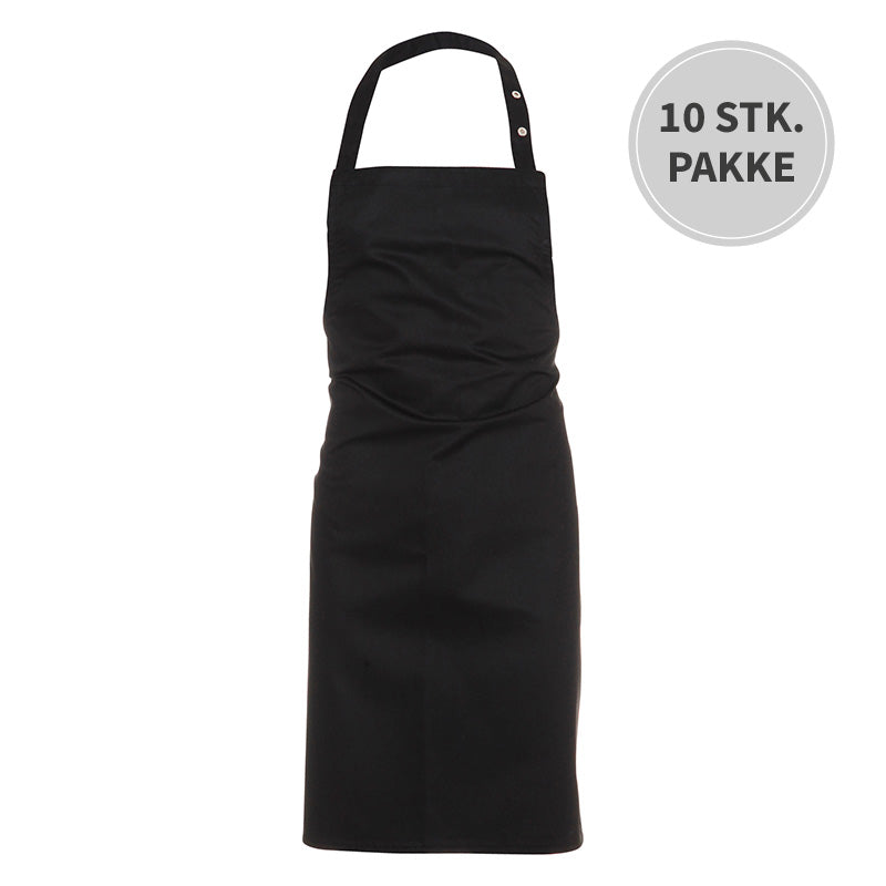 Kokkeforklæde - Dark Navy - 10 stk pakke.