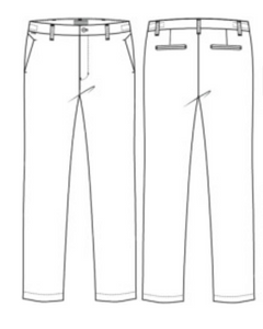 Kentaur 4-way Stretch - Dame (16960)