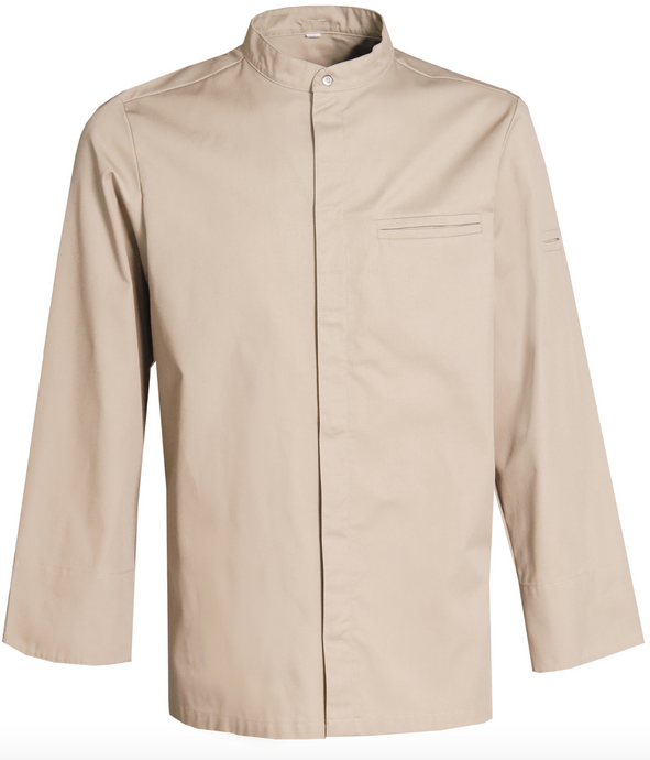 NYBO kokkejakke, (5010219 -Khaki)