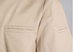 NYBO kokkejakke, (5010219 -Khaki)