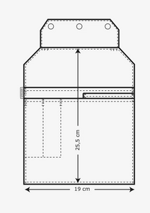 Tjener pung,(4988)