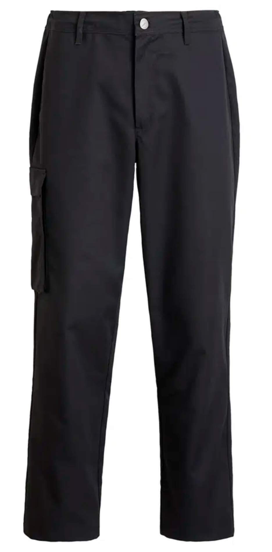 Kentaur unisex buks m. lårlomme - 86 cm Sort (18196)