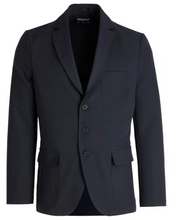 Indlæs billede til gallerivisning Kentaur Herre suit blazer 4-way-stretch - dark night (25970)