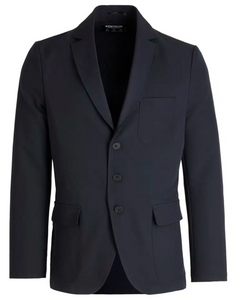 Kentaur Herre suit blazer 4-way-stretch - dark night (25970)