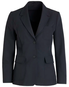 Dame suit blazer 4-way-stretch - dark night (15970)