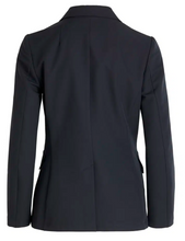 Indlæs billede til gallerivisning Dame suit blazer 4-way-stretch - dark night (15970)
