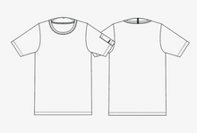 Indlæs billede til gallerivisning Kentaur Kokke-/service t-shirt