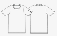 Indlæs billede til gallerivisning Kentaur Kokke-/service t-shirt