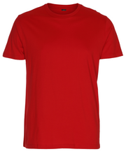 Indlæs billede til gallerivisning Basic tee - 10 stk pakke
