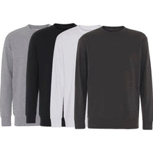Indlæs billede til gallerivisning Unisex Organic Heavy Sweat - Flere farver (BKT702)