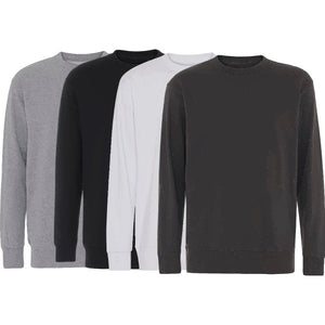 Unisex Organic Heavy Sweat - Flere farver (BKT702)