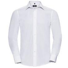 Indlæs billede til gallerivisning Men´s  Polycotton Easy Care Poplin Shirt