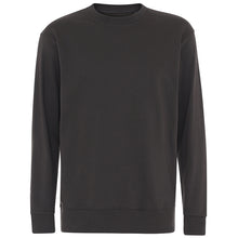 Indlæs billede til gallerivisning Unisex Organic Heavy Sweat - Steel Grey (BKT702)