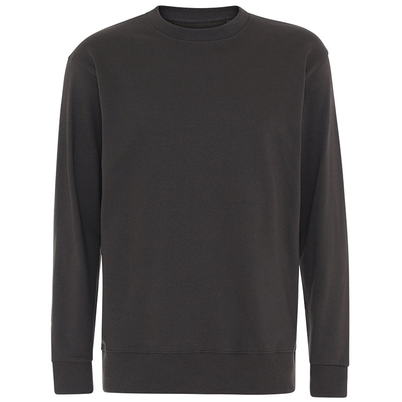 Unisex Organic Heavy Sweat - Steel Grey (BKT702)