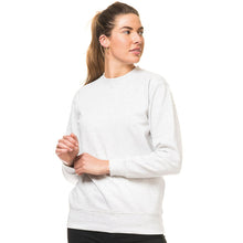 Indlæs billede til gallerivisning Unisex Organic Heavy Sweat - Steel Grey (BKT702)