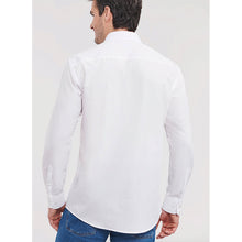Indlæs billede til gallerivisning Men´s  Polycotton Easy Care Poplin Shirt