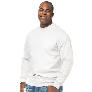 Unisex Organic Heavy Sweat - Sort (BKT702)