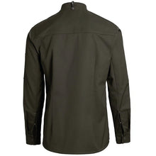 Indlæs billede til gallerivisning Kentaur unisex kokke-/servicejakke - cypres olive (23515)