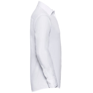 Men´s  Polycotton Easy Care Poplin Shirt