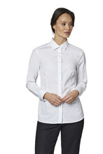 Indlæs billede til gallerivisning Kentaur dameskjorte modern fit - Hvid (15470)