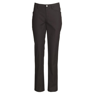 Kentaur dame chino buks - Sort (16400)