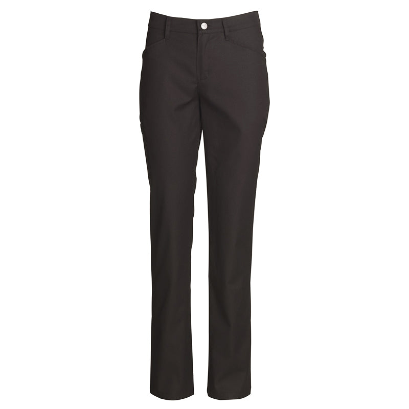 Kentaur dame chino buks - Sort (16400)