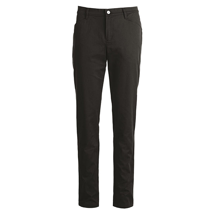 Kentaur dame chino buks - Sort (16403)