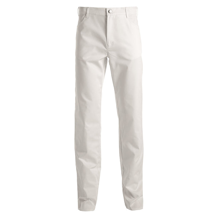 Kentaur unisex jeans buks - Hvid (1674)