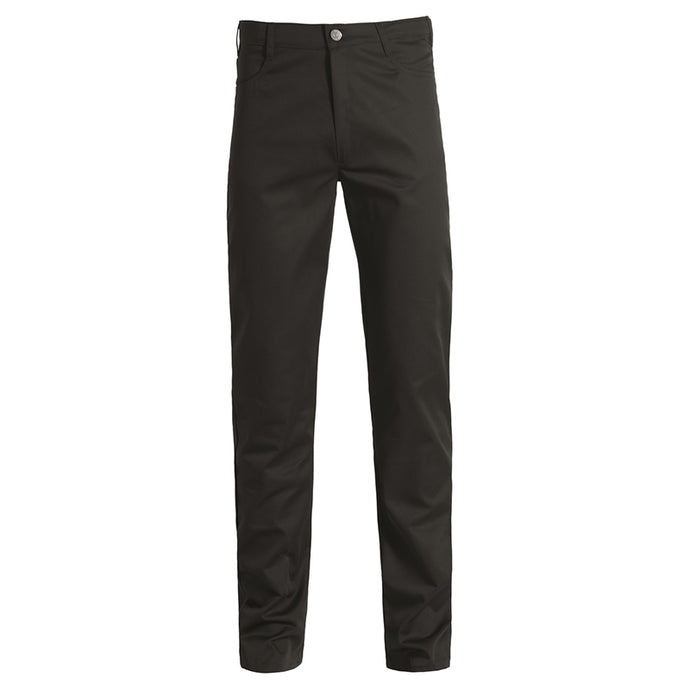 Kentaur unisex jeans buks - Sort (1674)