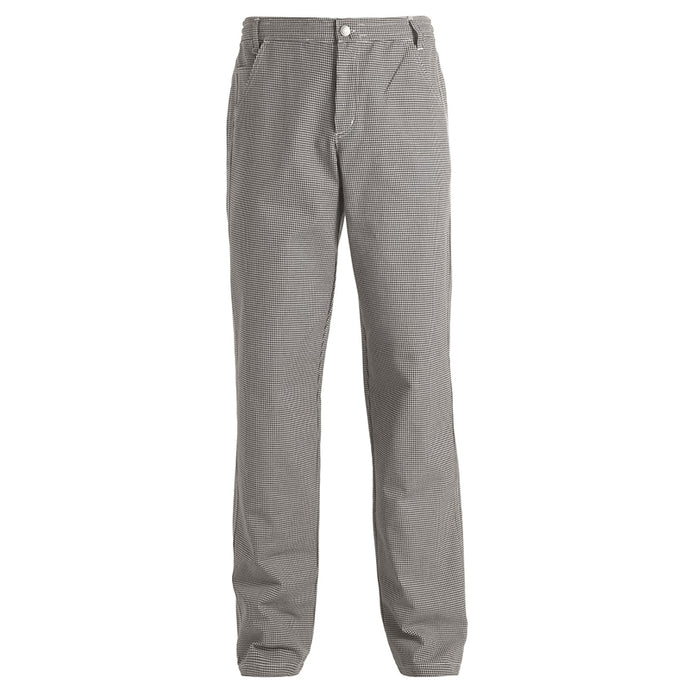 Kentaur unisex buks - Sort/hvid ternet (1810)