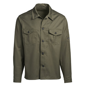 Kentaur unisex kokke-/servicejakke outdoor - Grøn (23055)