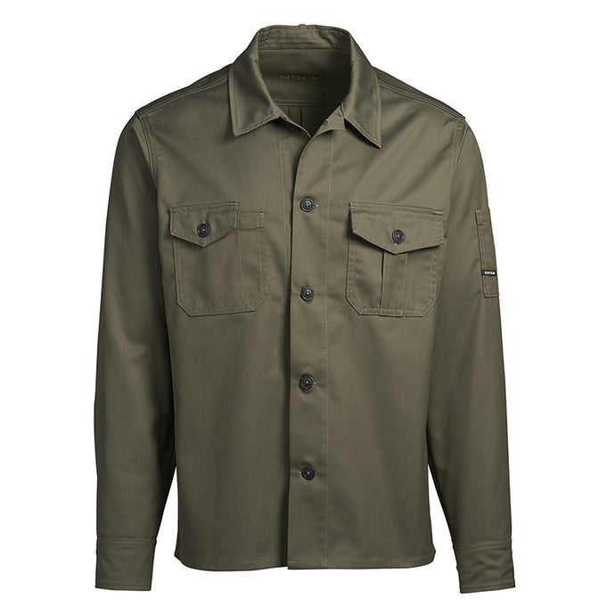Kentaur unisex kokke-/servicejakke outdoor - Grøn (23055)