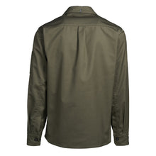 Indlæs billede til gallerivisning Kentaur unisex kokke-/servicejakke outdoor - Grøn (23055)