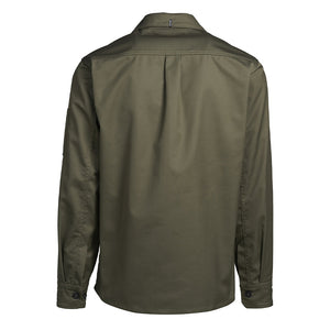 Kentaur unisex kokke-/servicejakke outdoor - Grøn (23055)