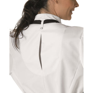 Kentaur unisex kokkejakke - Hvid (23373)