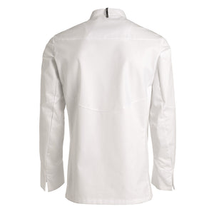 Kentaur unisex kokke-/tjenerjakke - Hvid (23511)