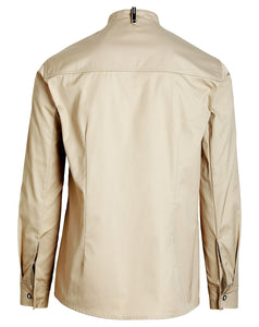 Kentaur unisex kokke-/servicejakke - Sand (23515)